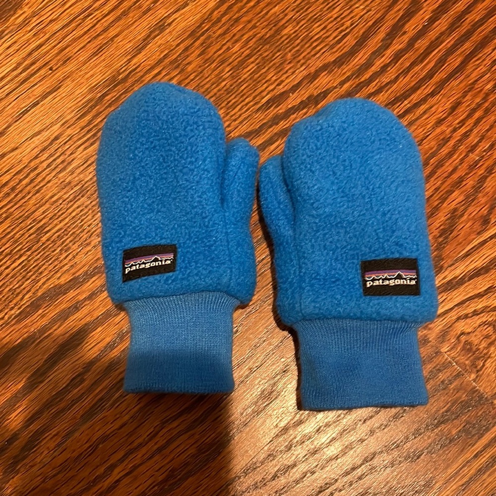 Patagonia Mittens- baby XS